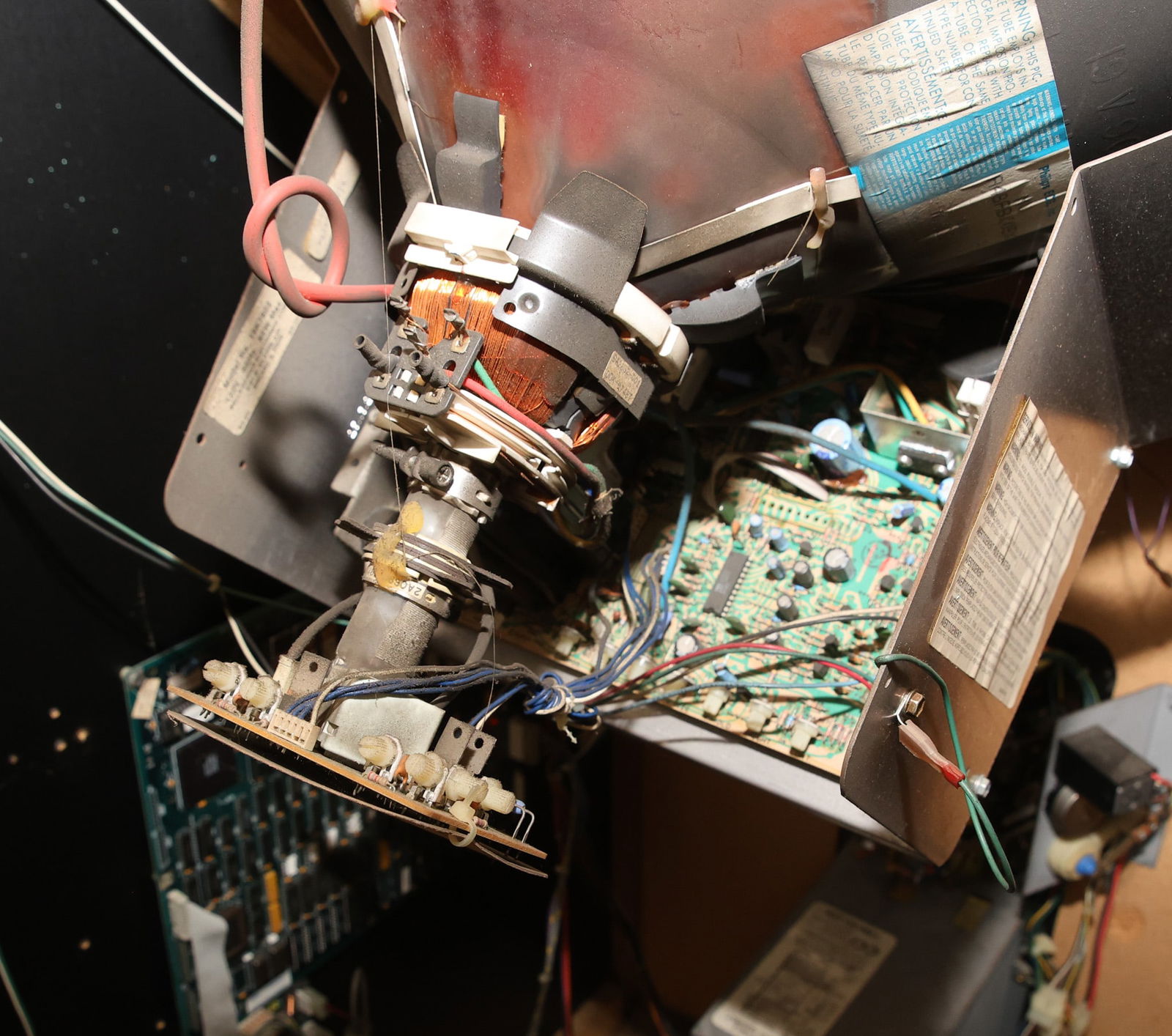 1990 Bally Midway Trog! Arcade Game - 13