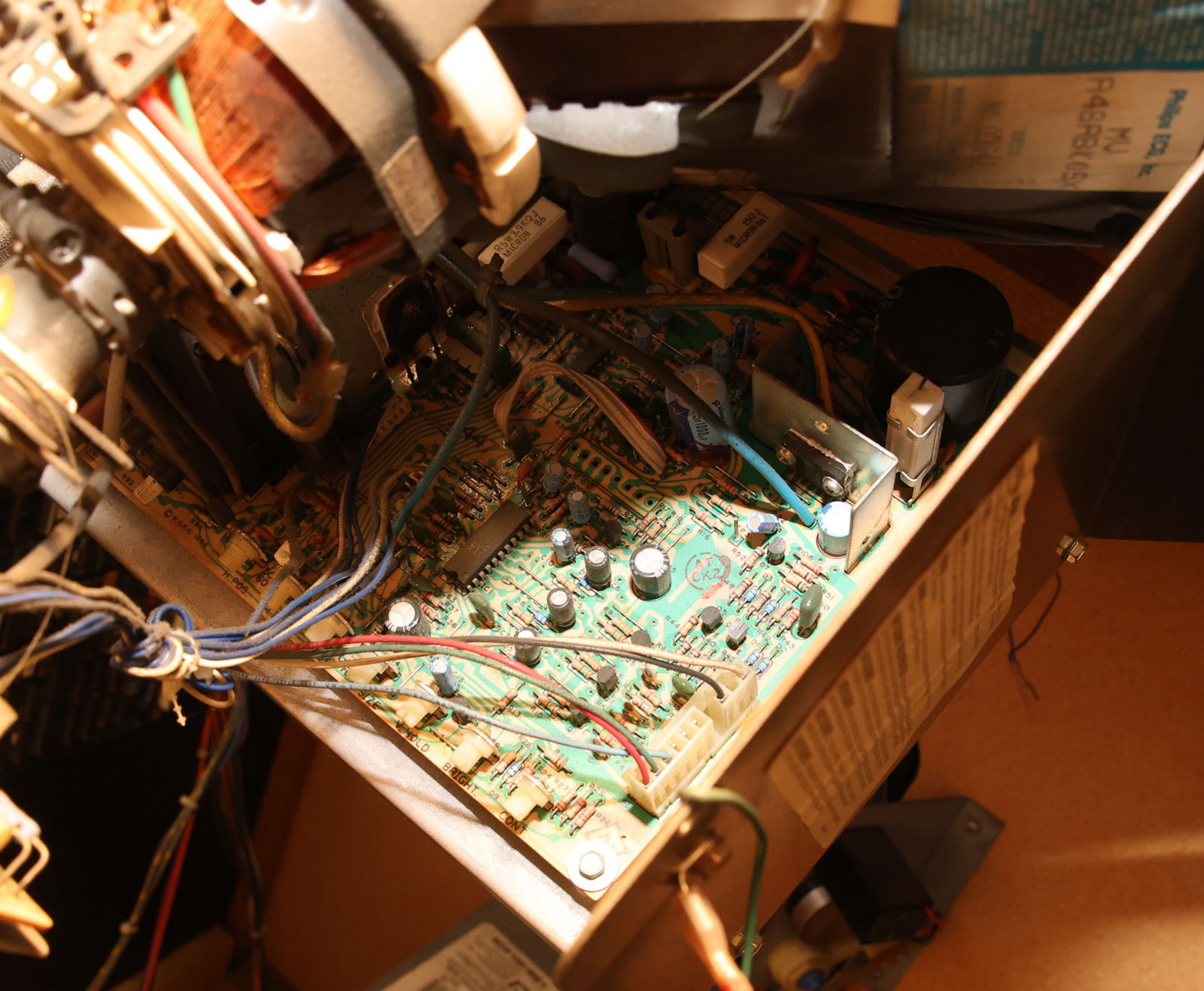 1990 Bally Midway Trog! Arcade Game - 14