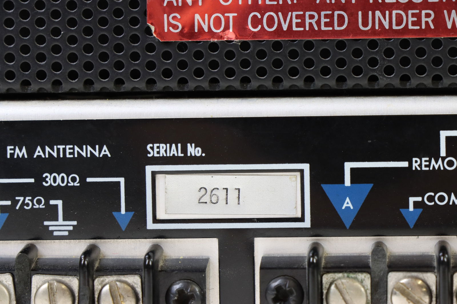 Marantz Model Nineteen Receiver - 10