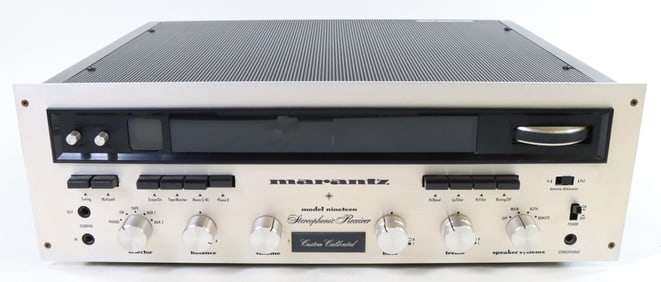 Marantz Model Nineteen Receiver