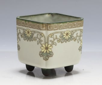 Japanese Cloisonne Planter