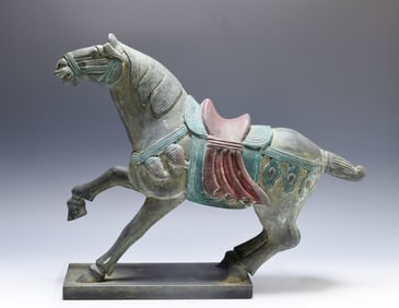 Chinese Tang Style Horse