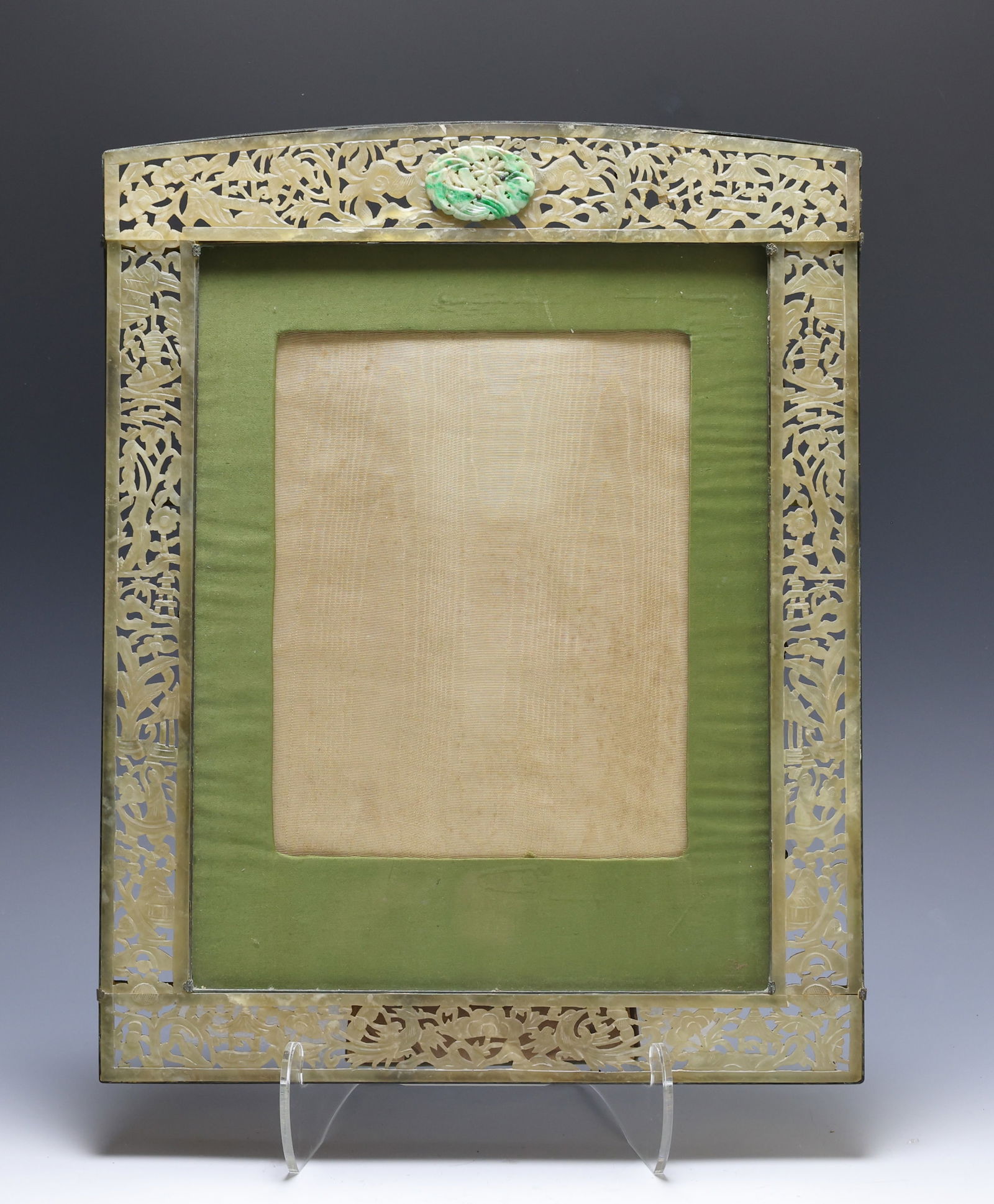 Chinese Jade Frame (1 of 6)