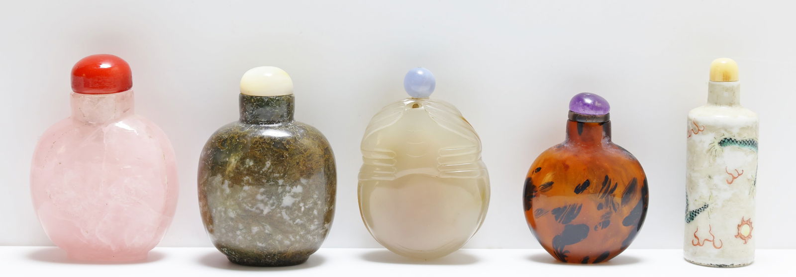 Chinese Snuff Bottles (1 of 7)