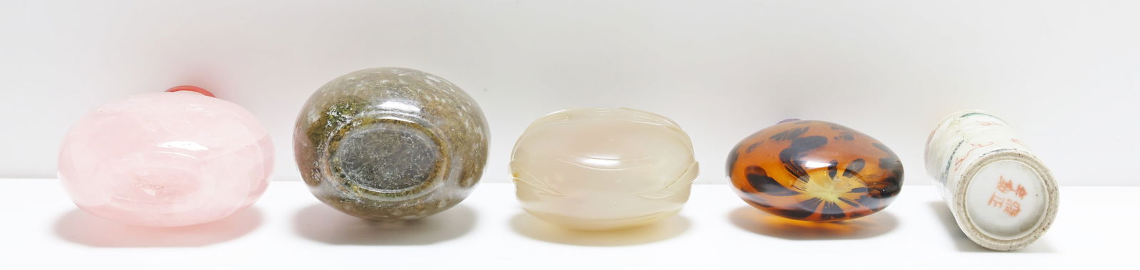 Chinese Snuff Bottles - 3