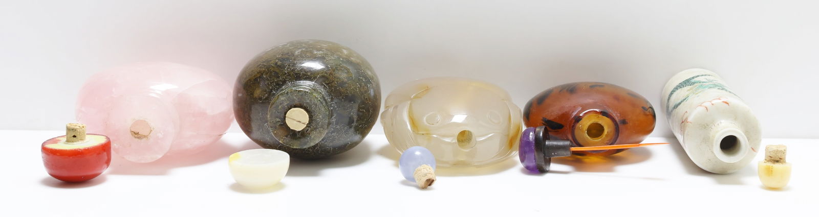Chinese Snuff Bottles - 4
