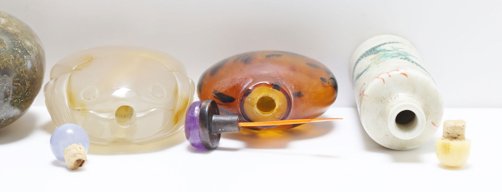 Chinese Snuff Bottles - 6