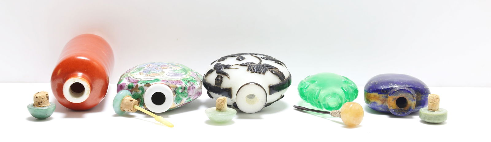 Chinese Snuff Bottles - 3