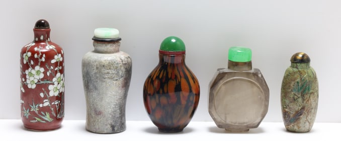 Chinese Snuff Bottles