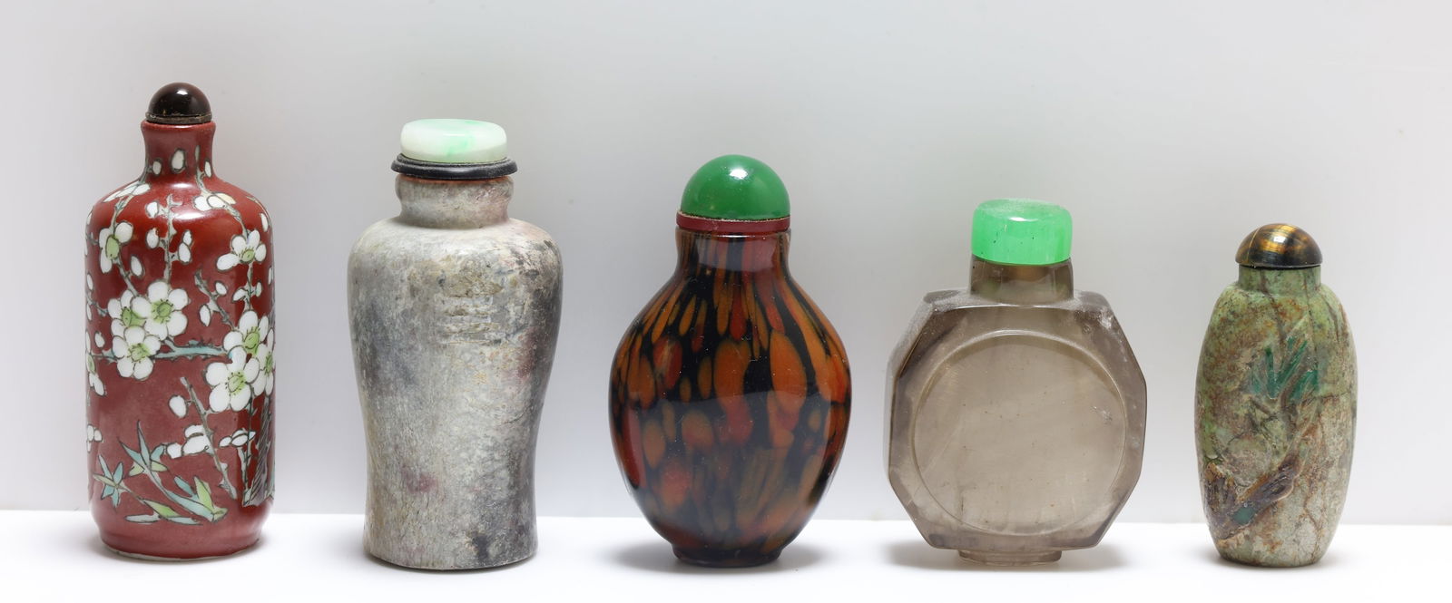 Chinese Snuff Bottles (1 of 10)