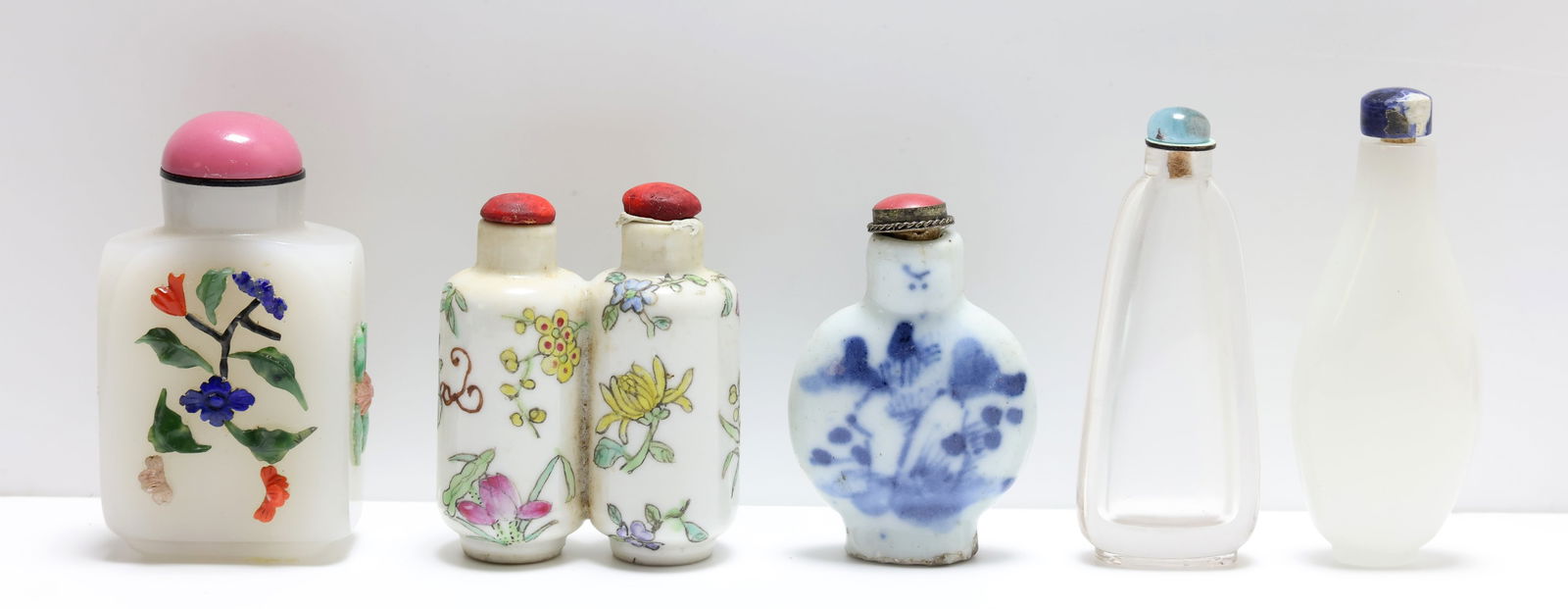 Chinese Snuff Bottles (1 of 9)