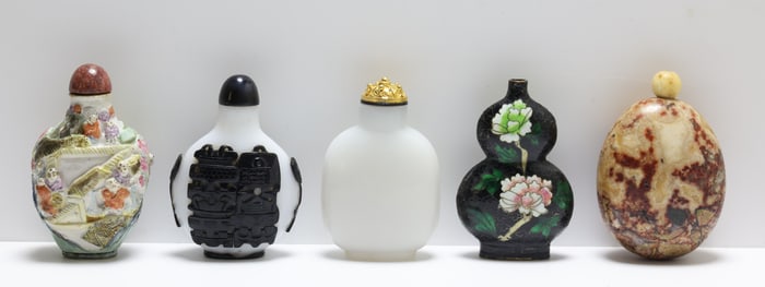 Chinese Snuff Bottles