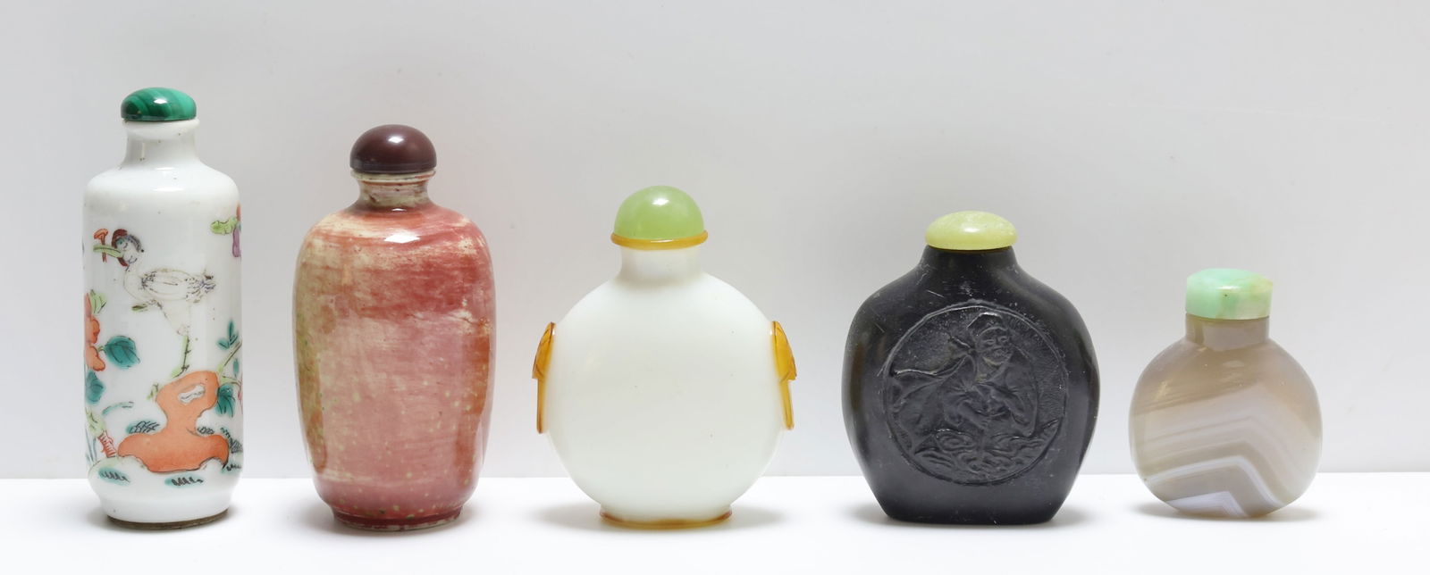 Chinese Snuff Bottles (1 of 9)