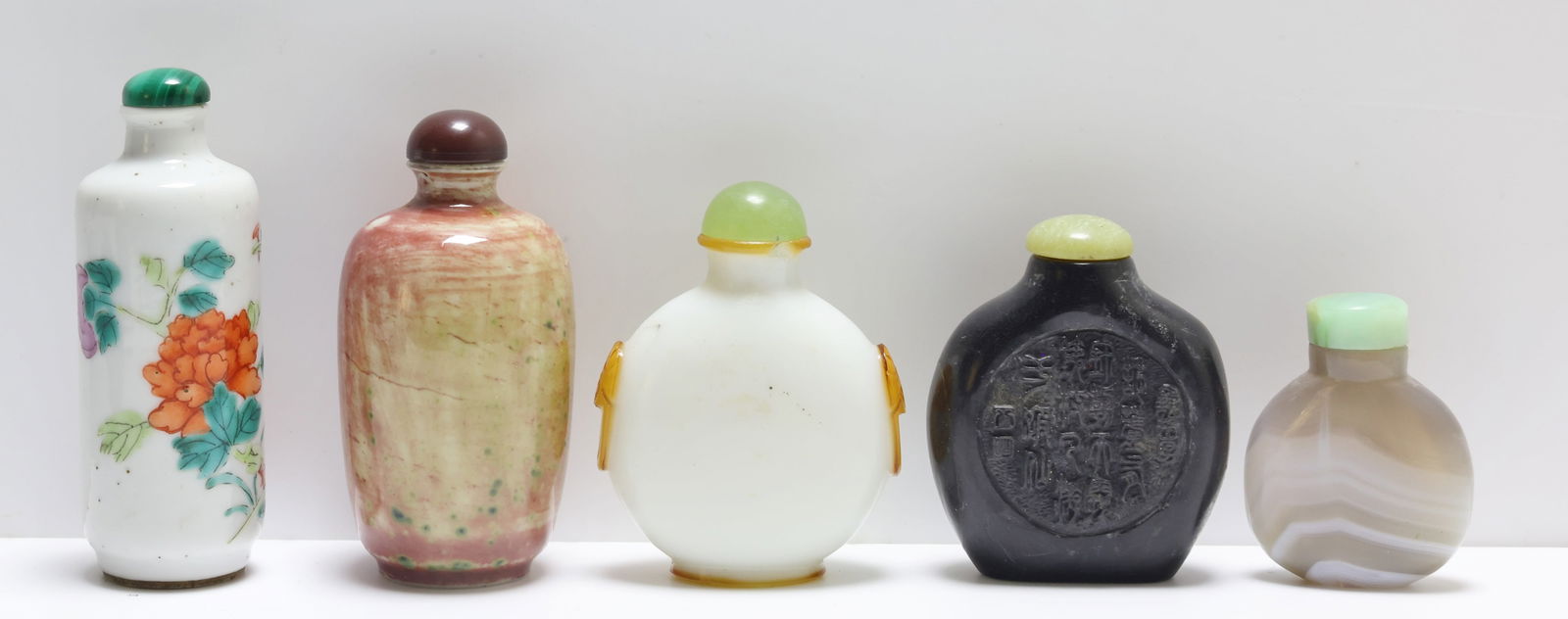 Chinese Snuff Bottles - 3