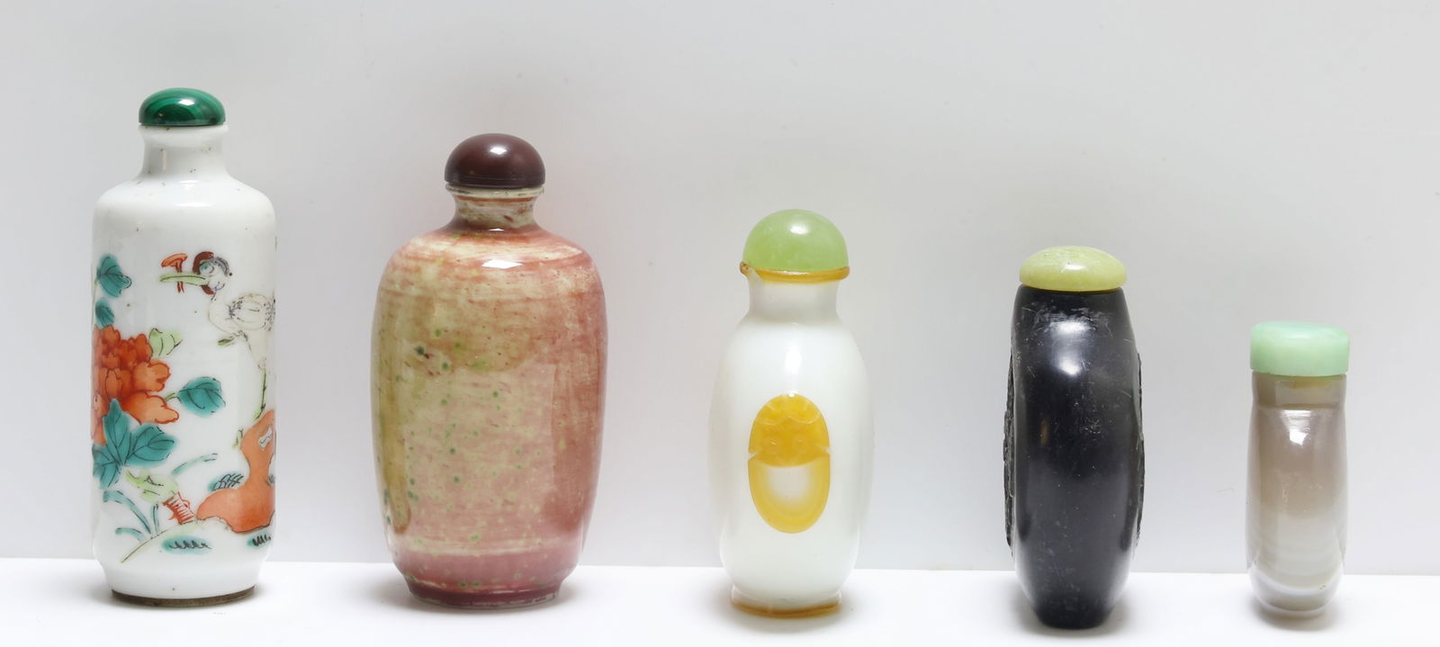 Chinese Snuff Bottles - 4