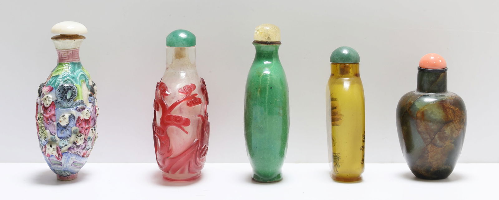 Chinese Snuff Bottles - 4