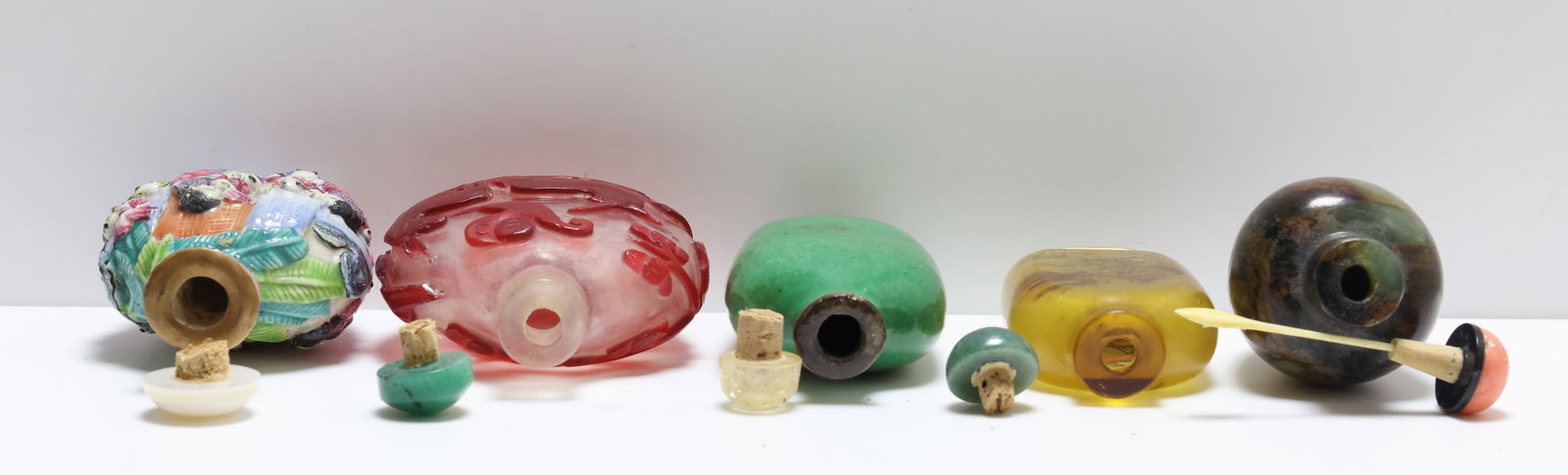 Chinese Snuff Bottles - 8