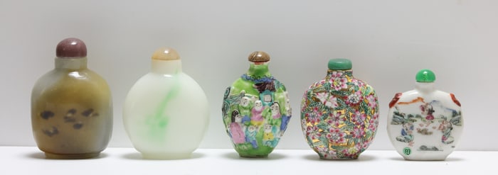 Chinese Snuff Bottles