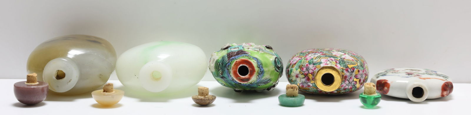 Chinese Snuff Bottles - 8