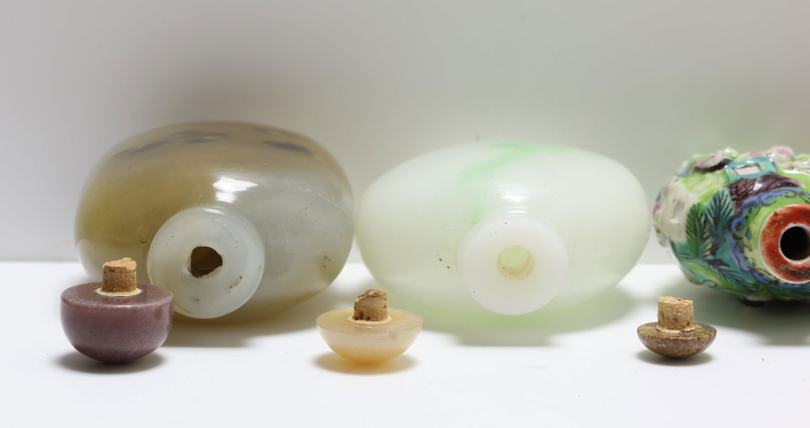 Chinese Snuff Bottles - 9