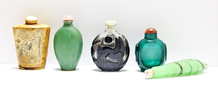 Chinese Snuff Bottles