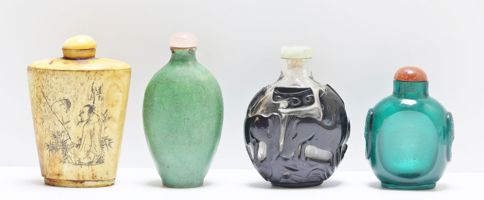 Chinese Snuff Bottles - 2