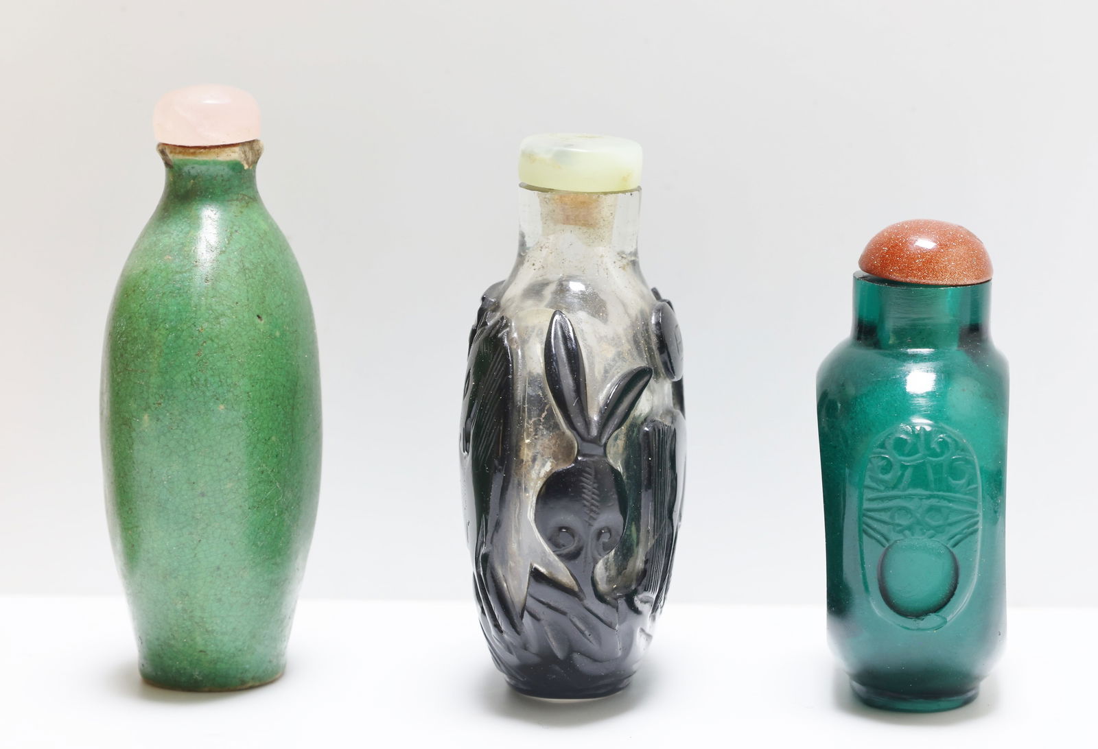 Chinese Snuff Bottles - 3