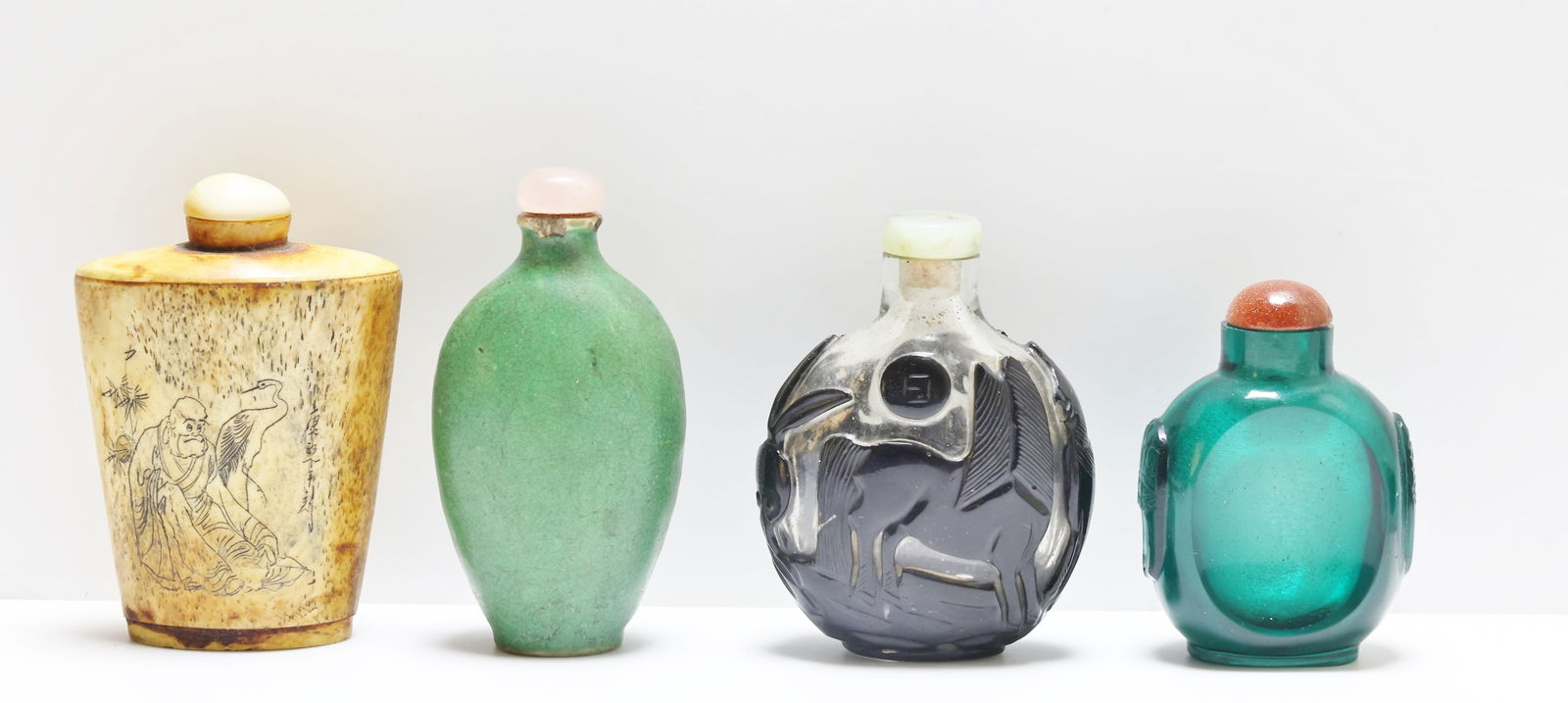 Chinese Snuff Bottles - 4