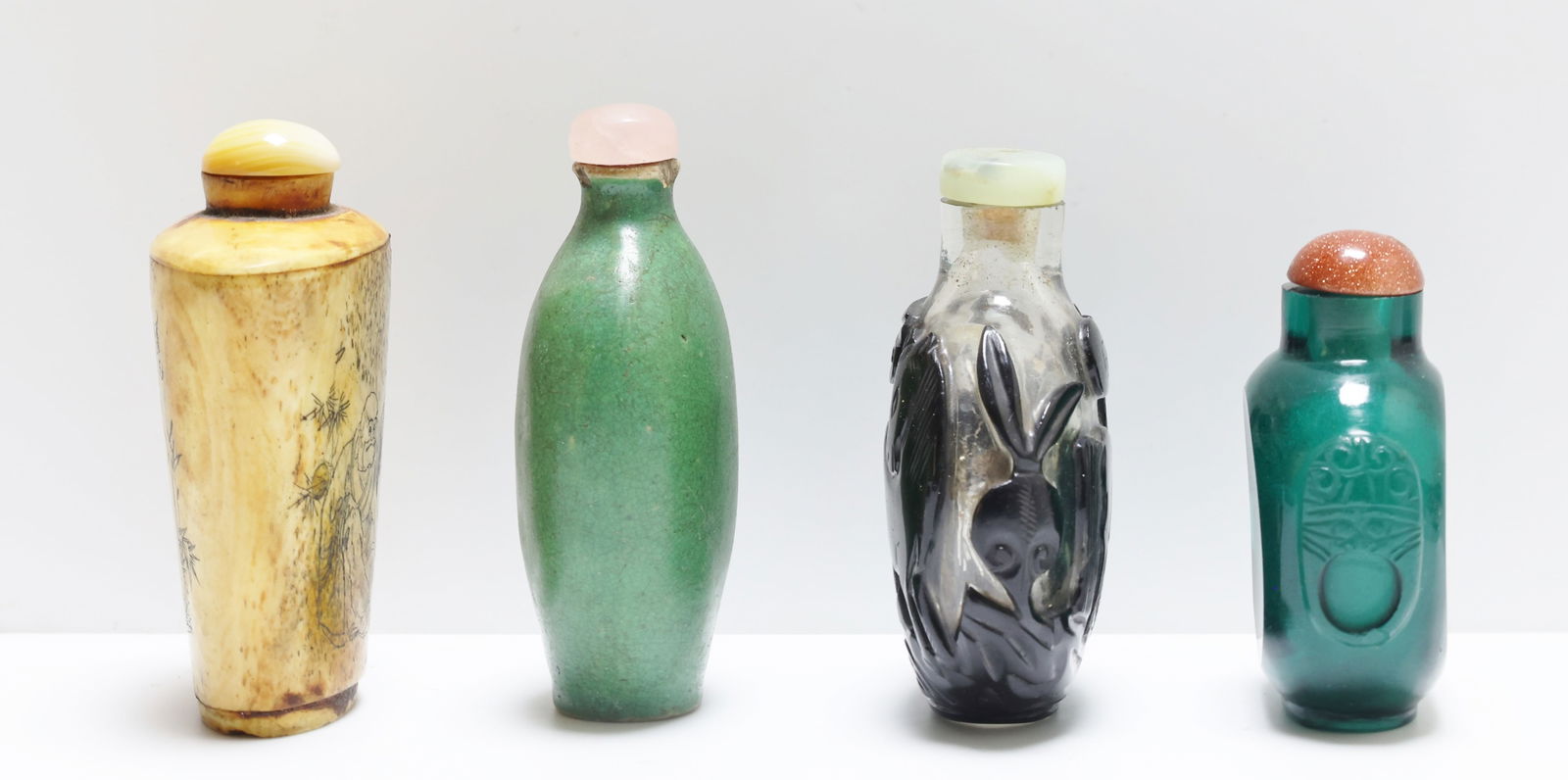 Chinese Snuff Bottles - 5