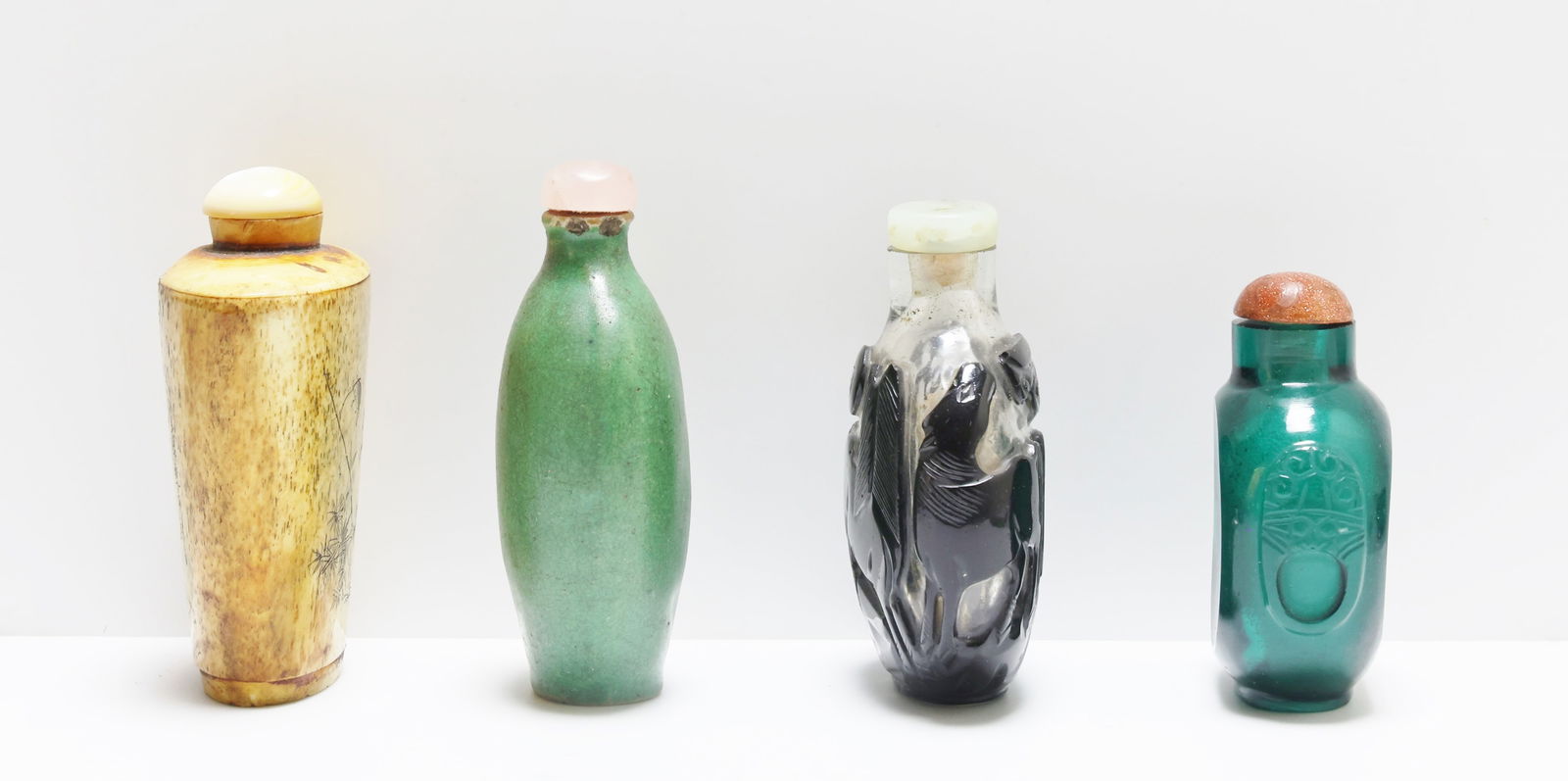 Chinese Snuff Bottles - 6