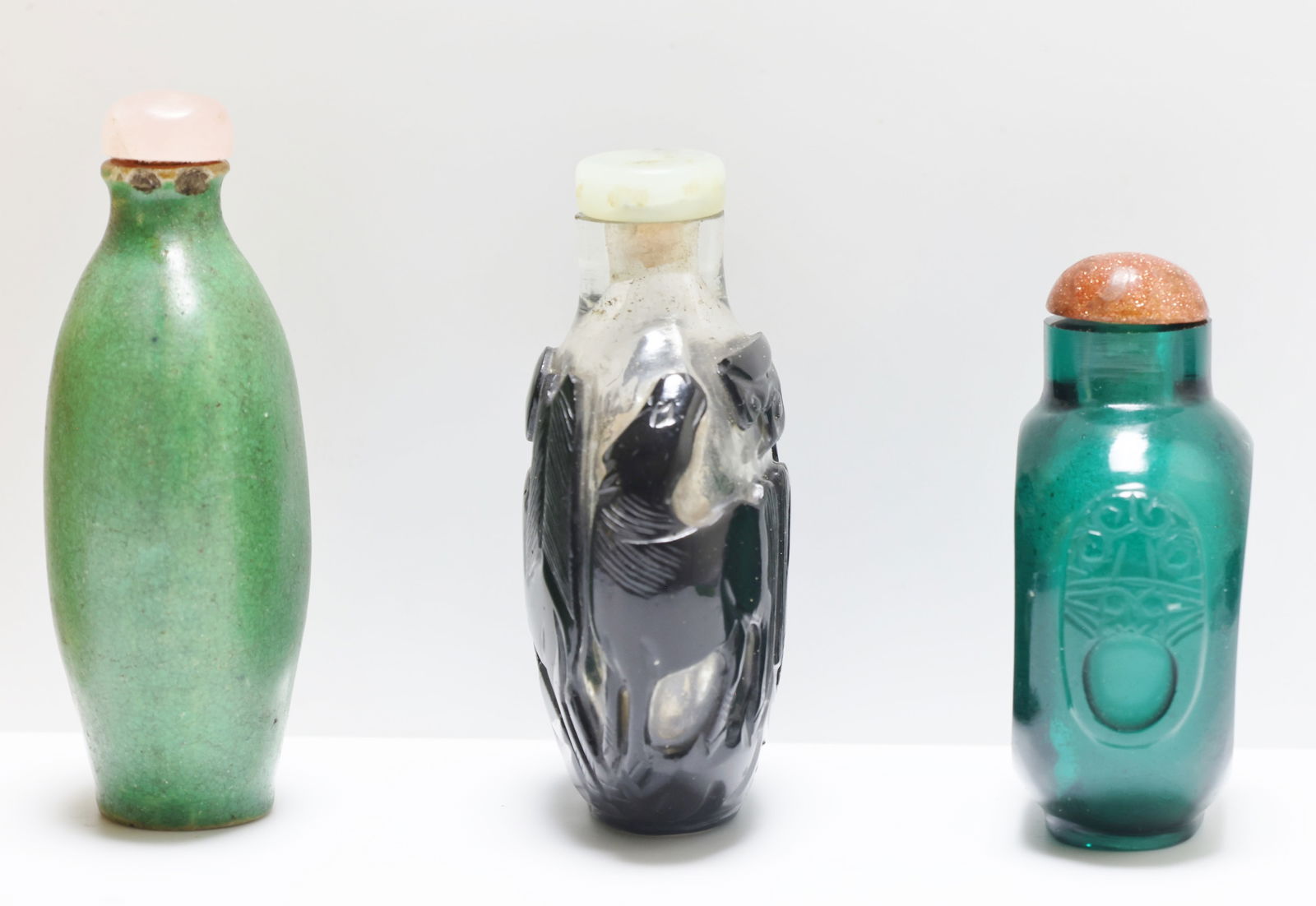 Chinese Snuff Bottles - 7