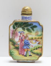 Chinese Snuff Bottle