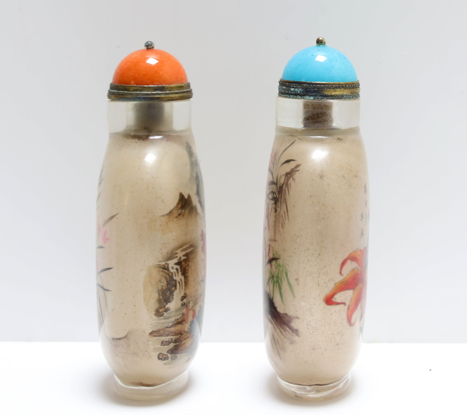 Chinese Snuff Bottles - 13