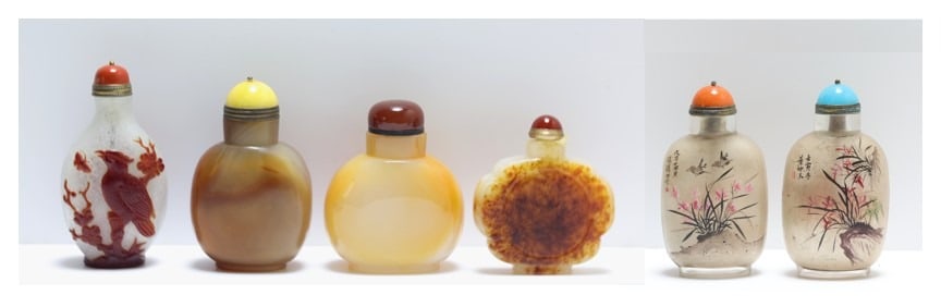Chinese Snuff Bottles (1 of 16)