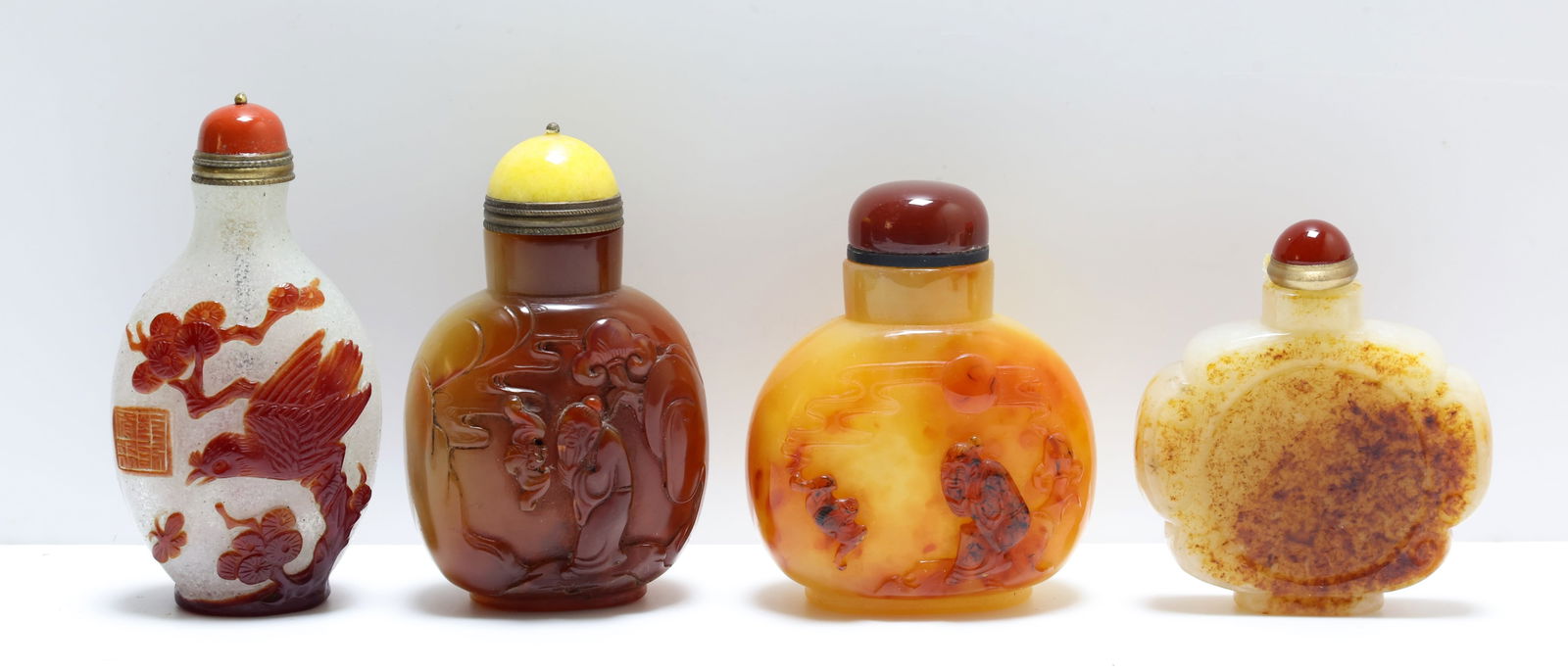 Chinese Snuff Bottles - 2