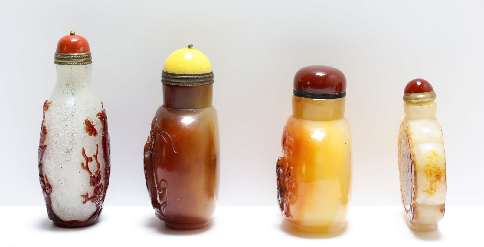 Chinese Snuff Bottles - 3