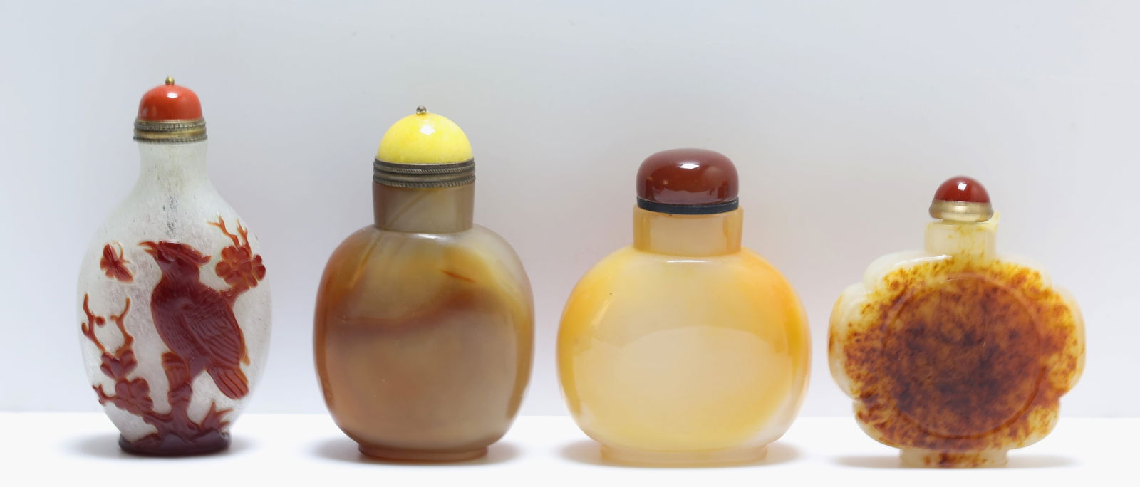 Chinese Snuff Bottles - 4