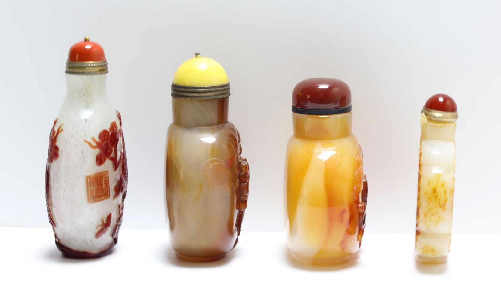 Chinese Snuff Bottles - 5