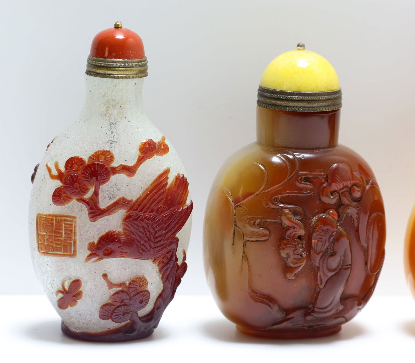 Chinese Snuff Bottles - 6