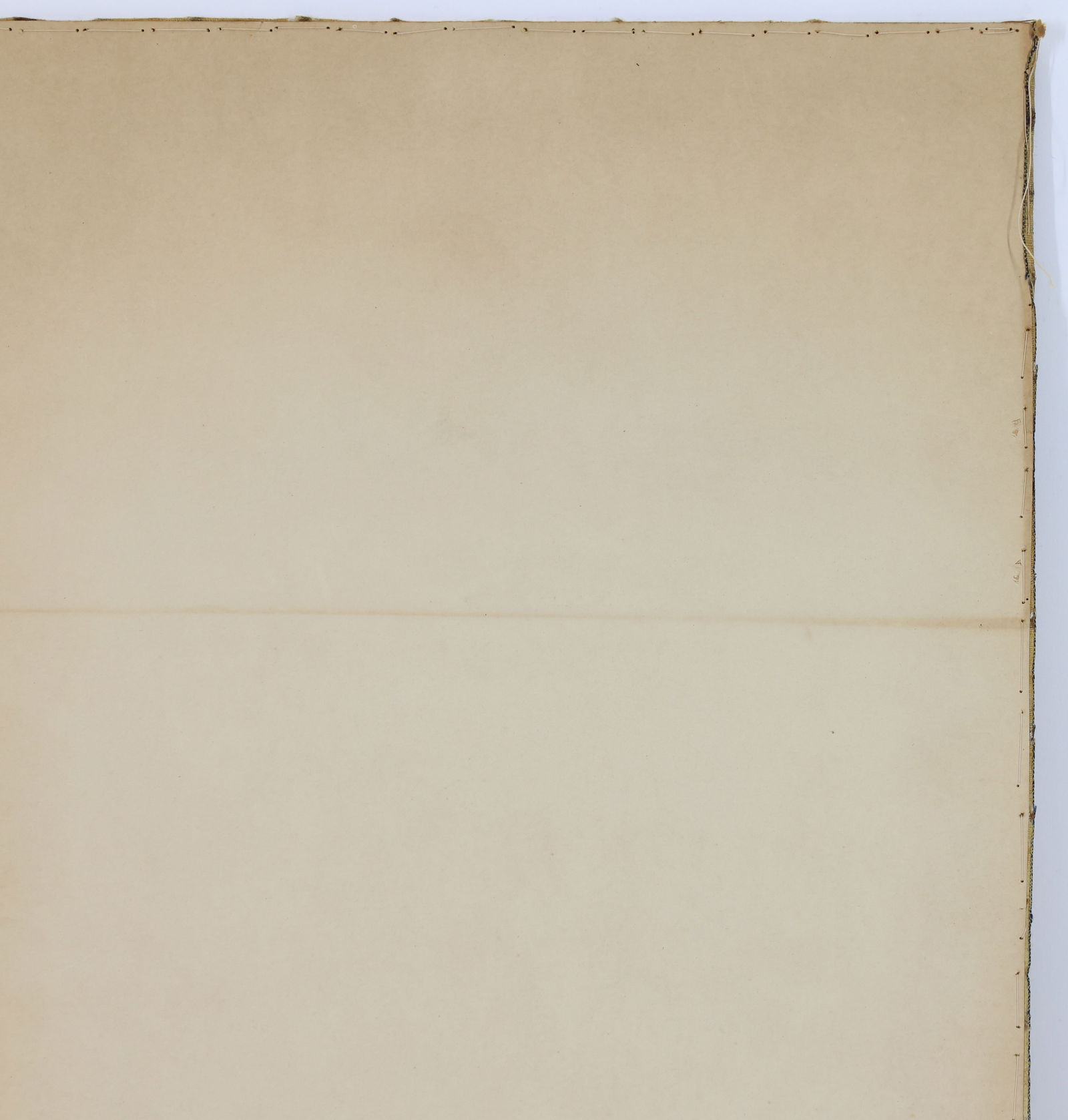 Needlework Sampler, 1837 - 11