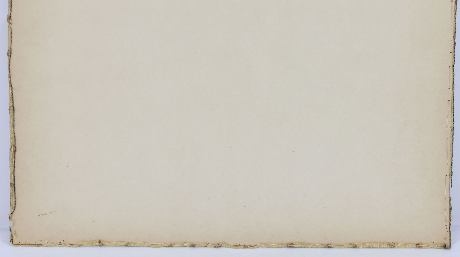 Needlework Sampler, 1837 - 12