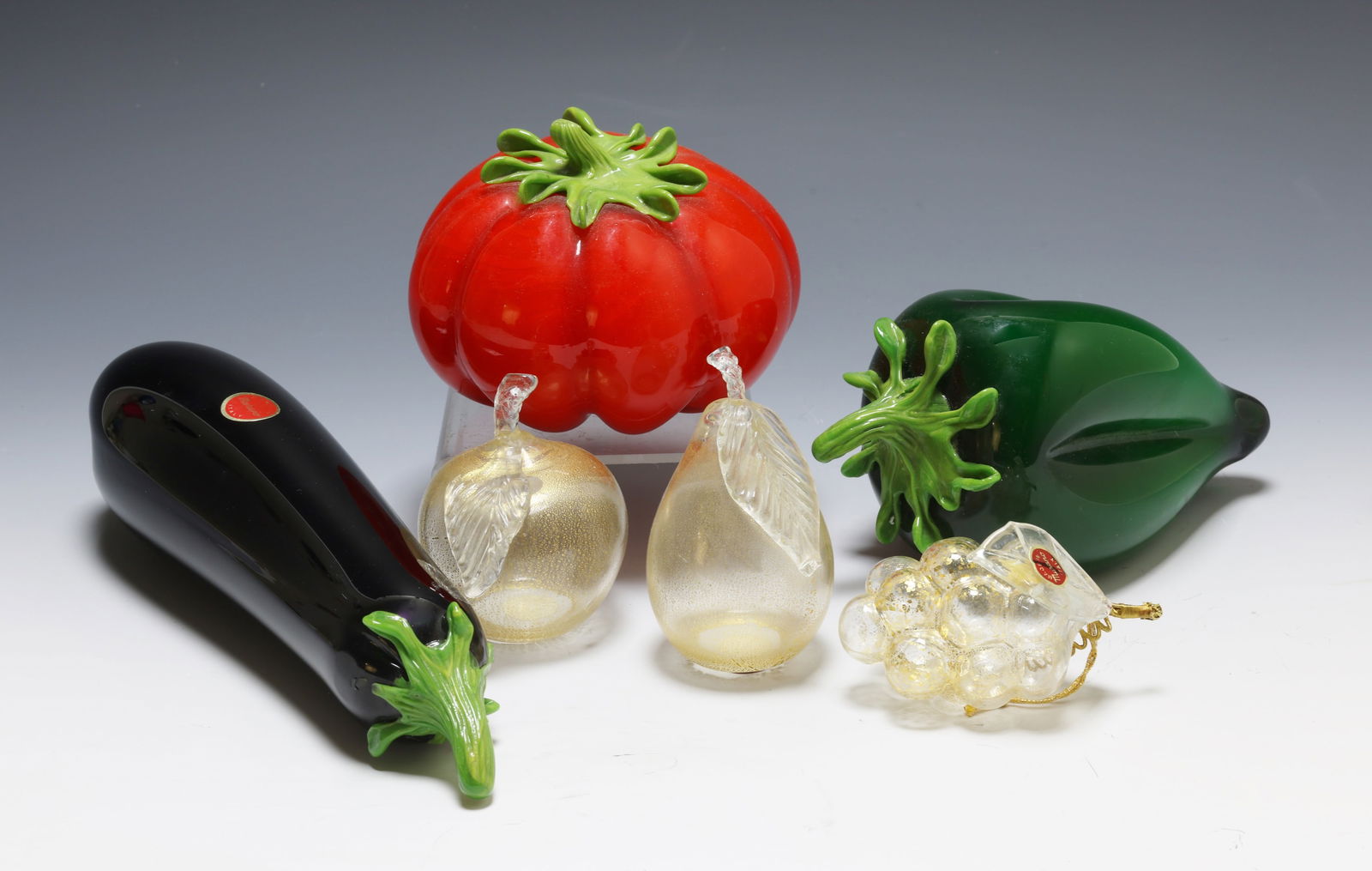 Murano Glass Fruit and Vegetables (1 of 11)
