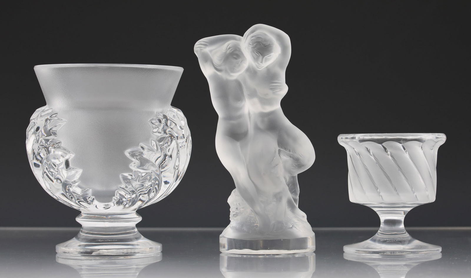 Lalique Crystal Accessories (1 of 14)