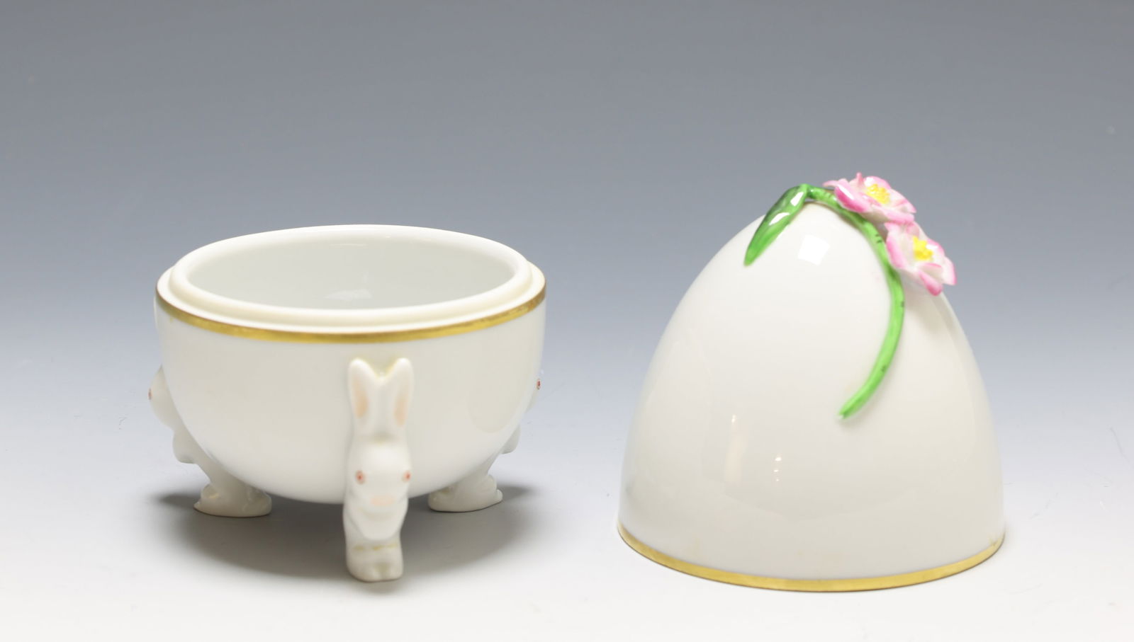 Herend Porcelain Wares - 11