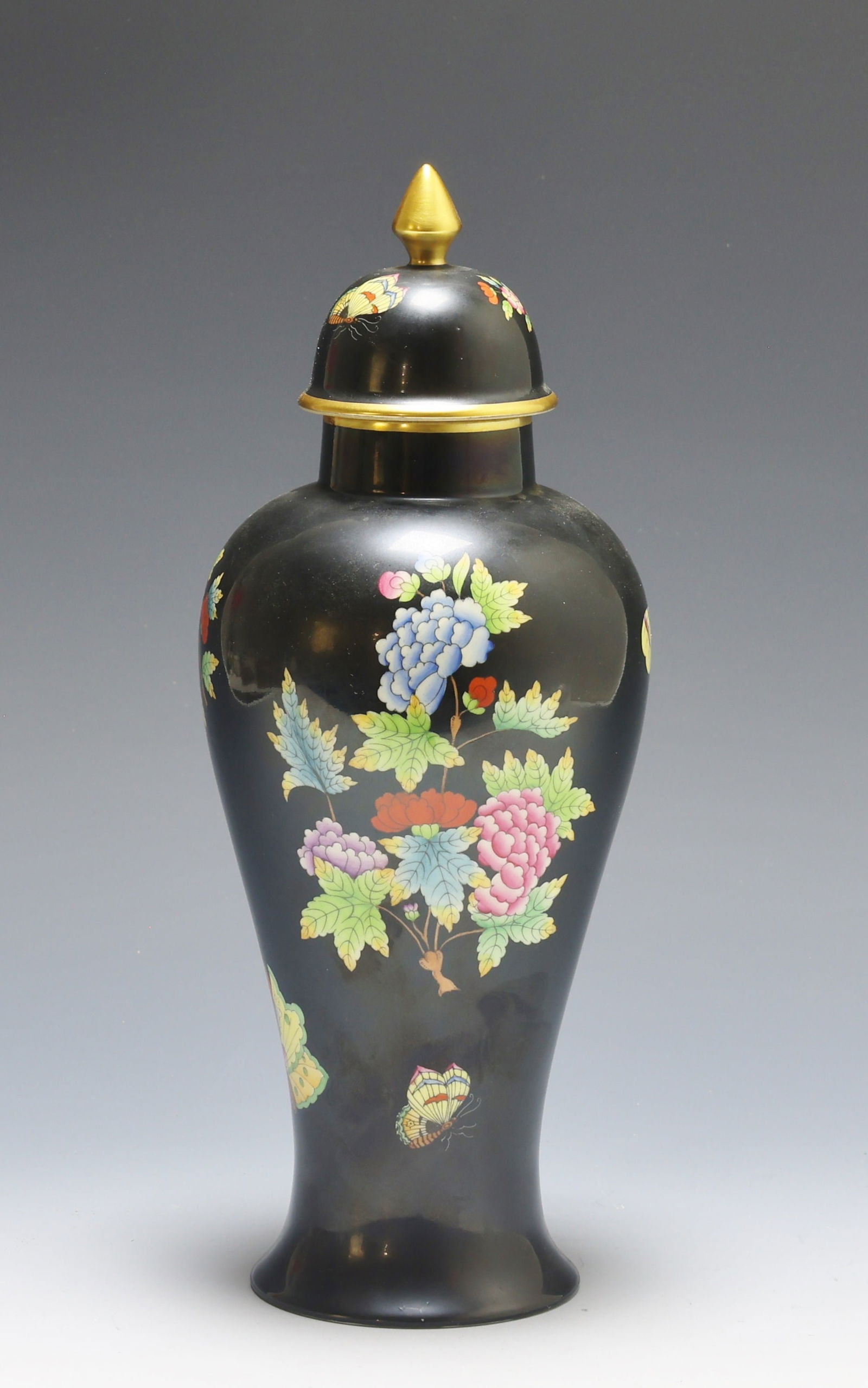 Herend Porcelain Wares - 2