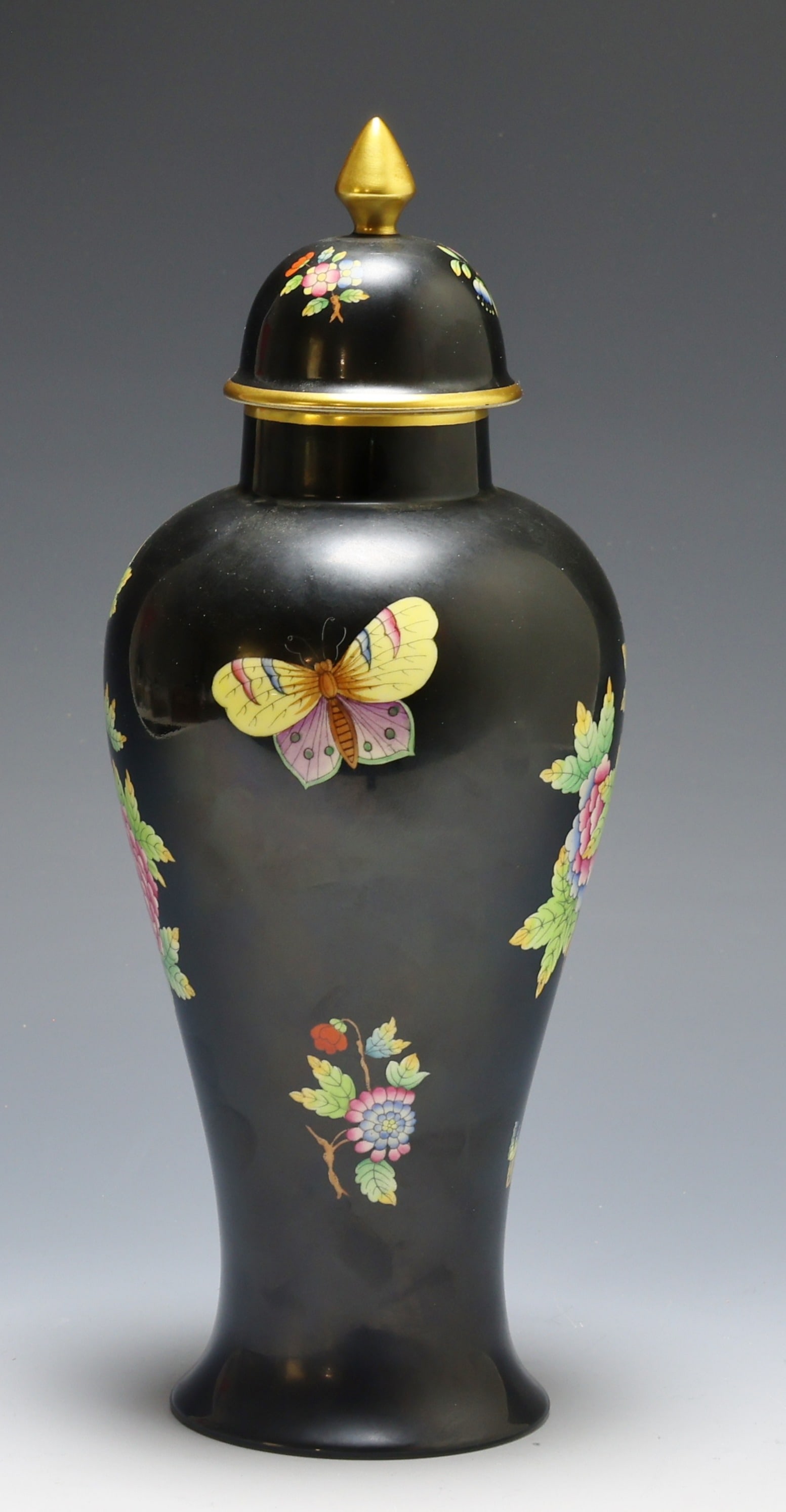 Herend Porcelain Wares - 3