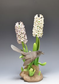 Boehm Porcelain Catbird