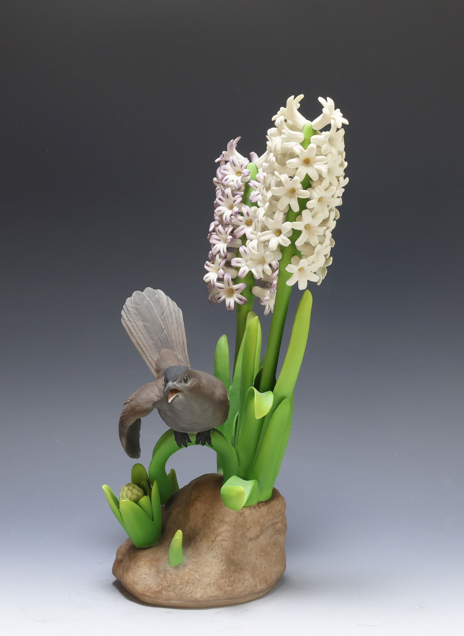 Boehm Porcelain Catbird - 2