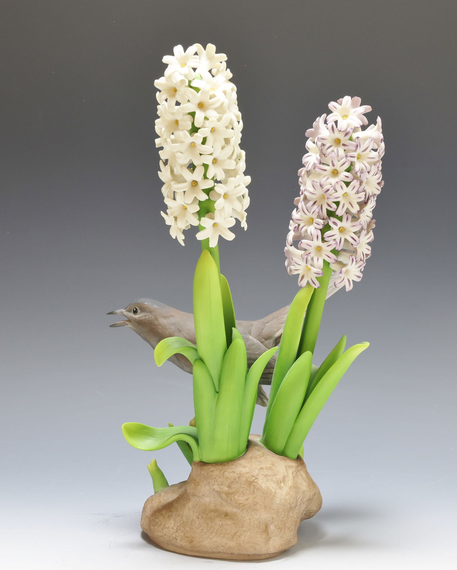 Boehm Porcelain Catbird - 3