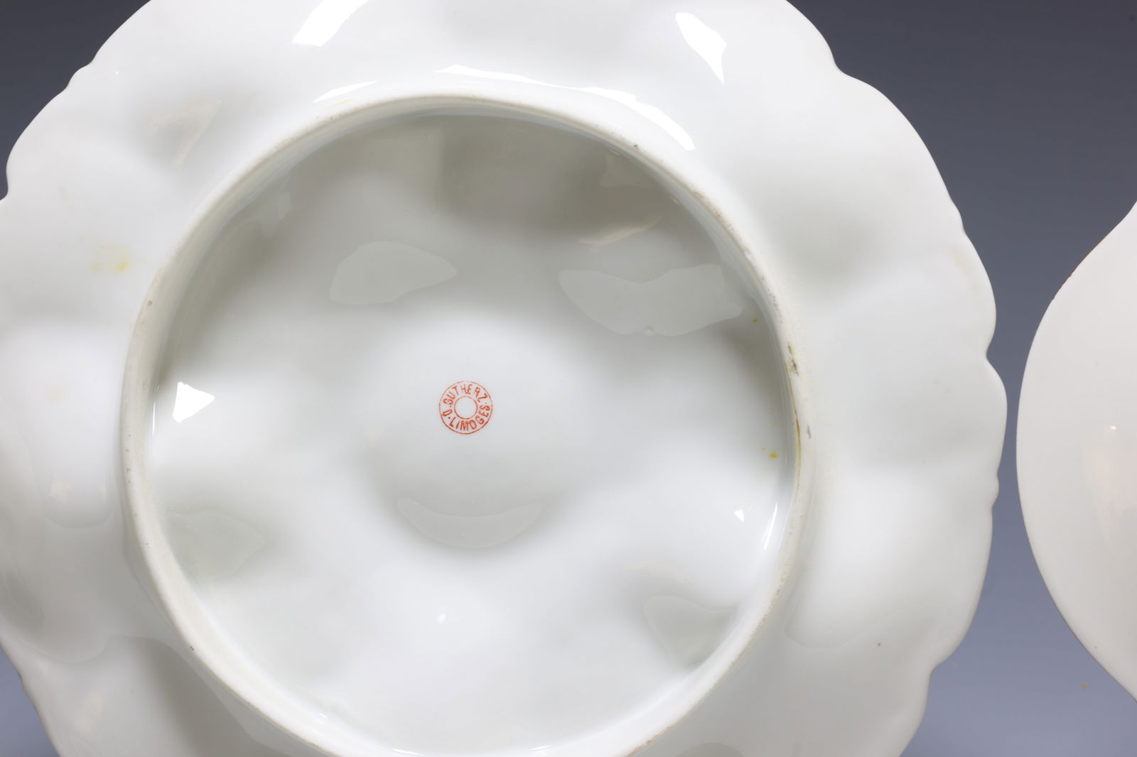 Oyster Plates - 4